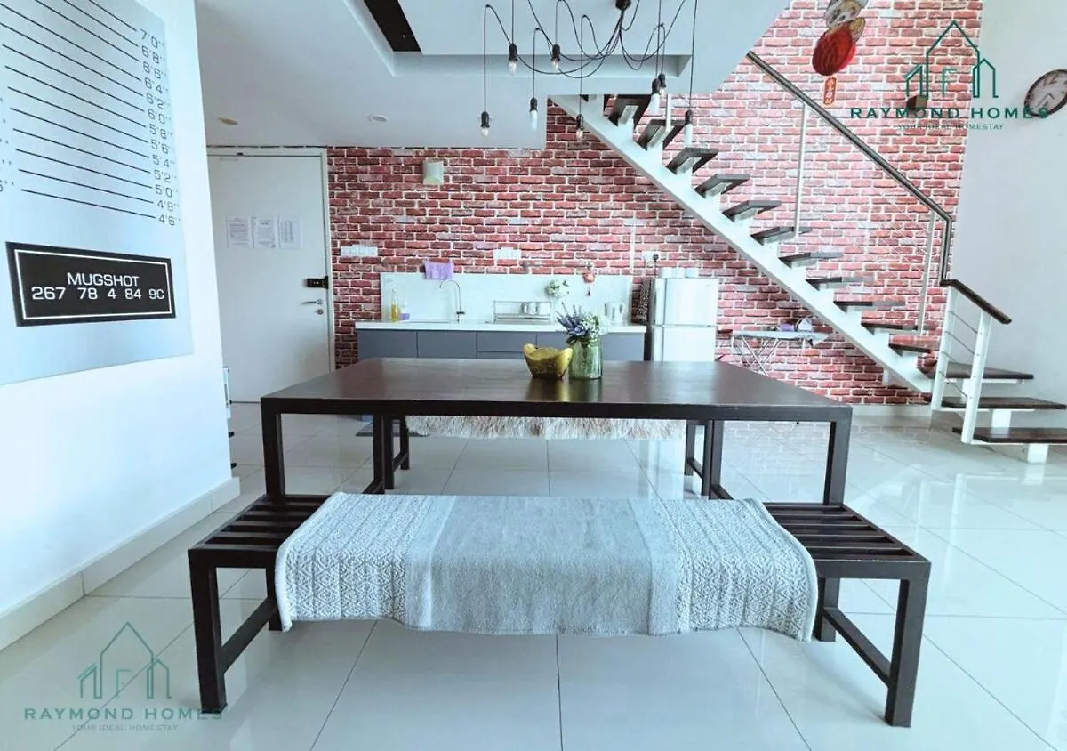 Maritime Sea View Duplex Apartamento George Town