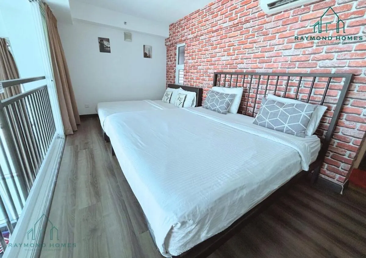 Maritime Sea View Duplex Apartamento George Town