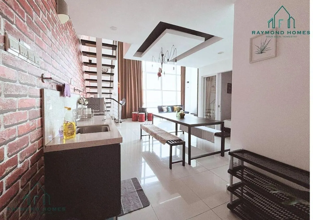 Maritime Sea View Duplex Apartamento George Town