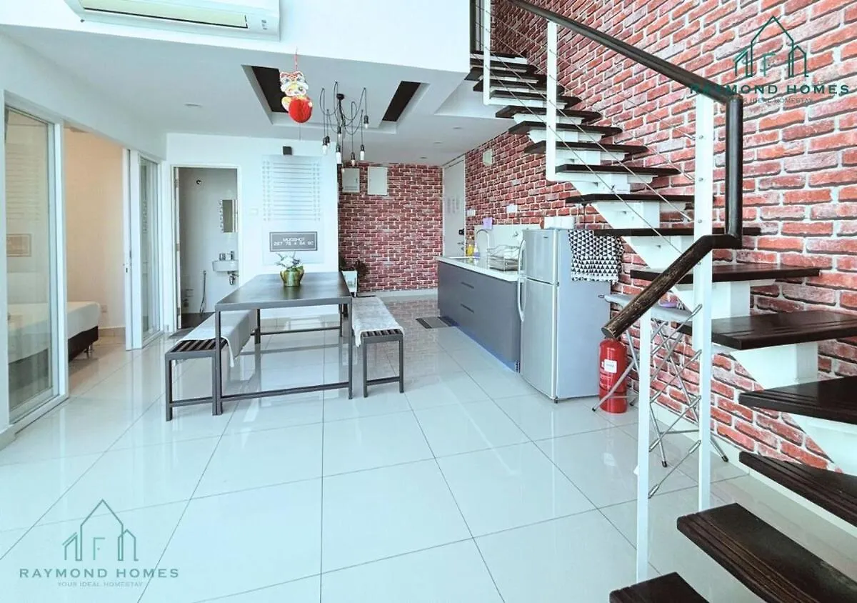 Maritime Sea View Duplex Apartamento George Town 0*,