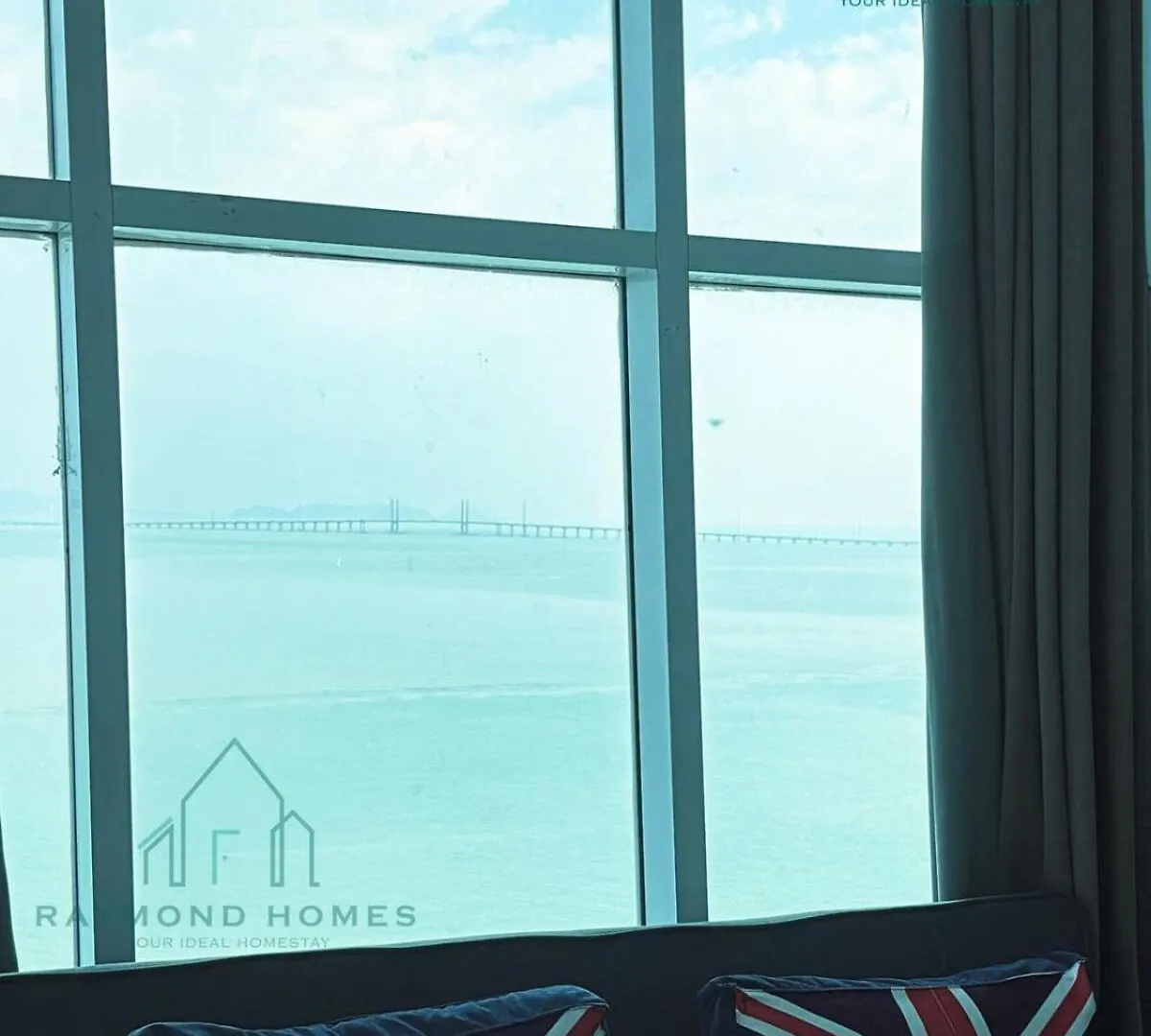 Maritime Sea View Duplex Apartamento George Town