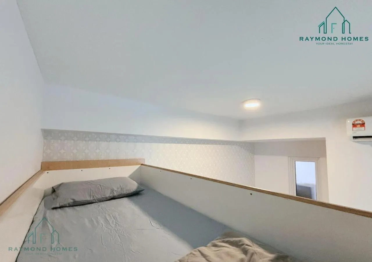 Maritime Sea View Duplex Apartamento George Town