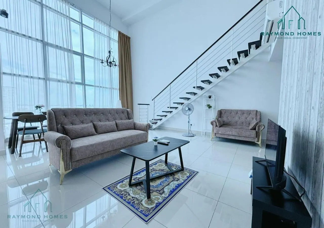 Maritime Sea View Duplex Apartamento George Town