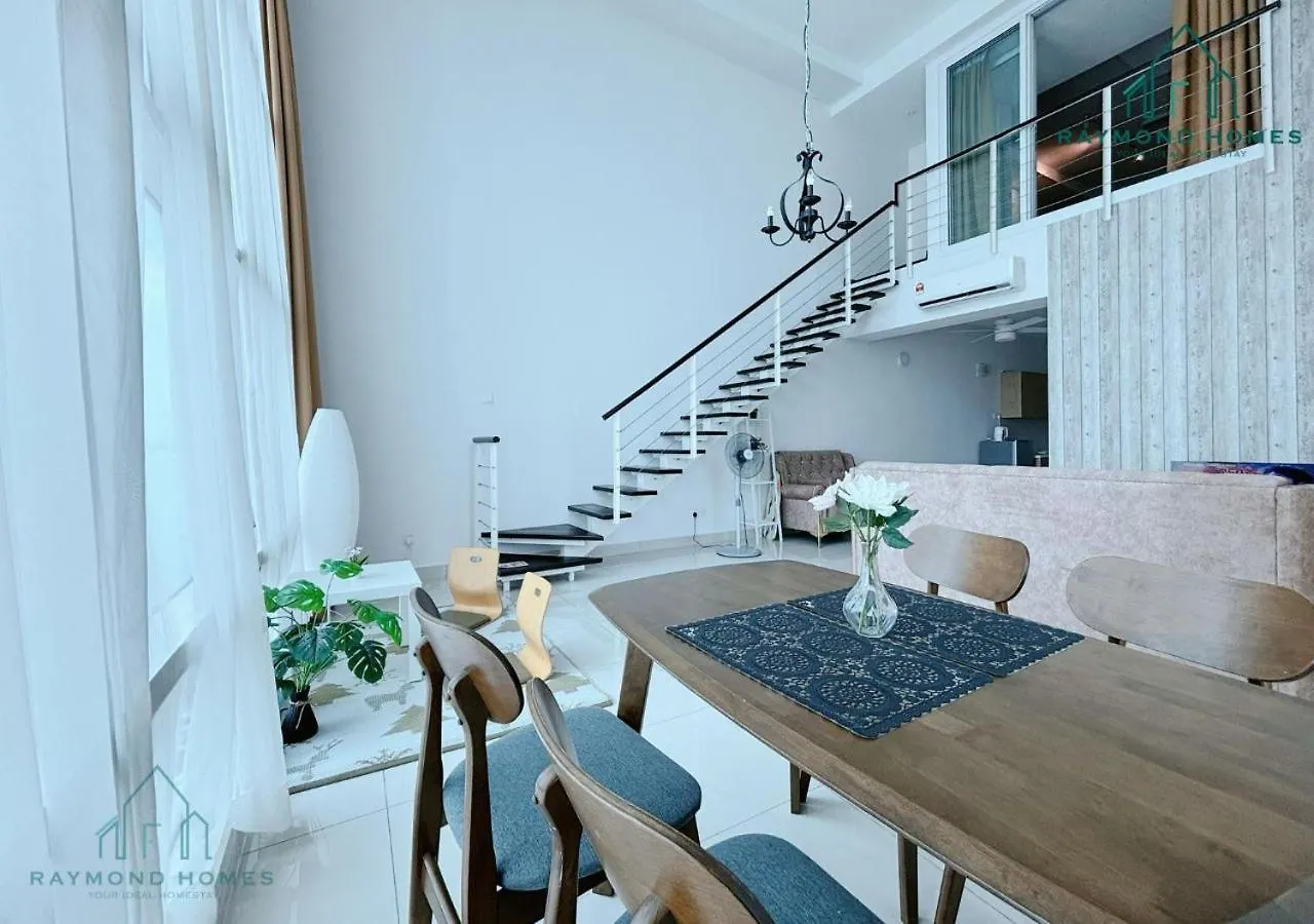 Maritime Sea View Duplex Apartamento George Town
