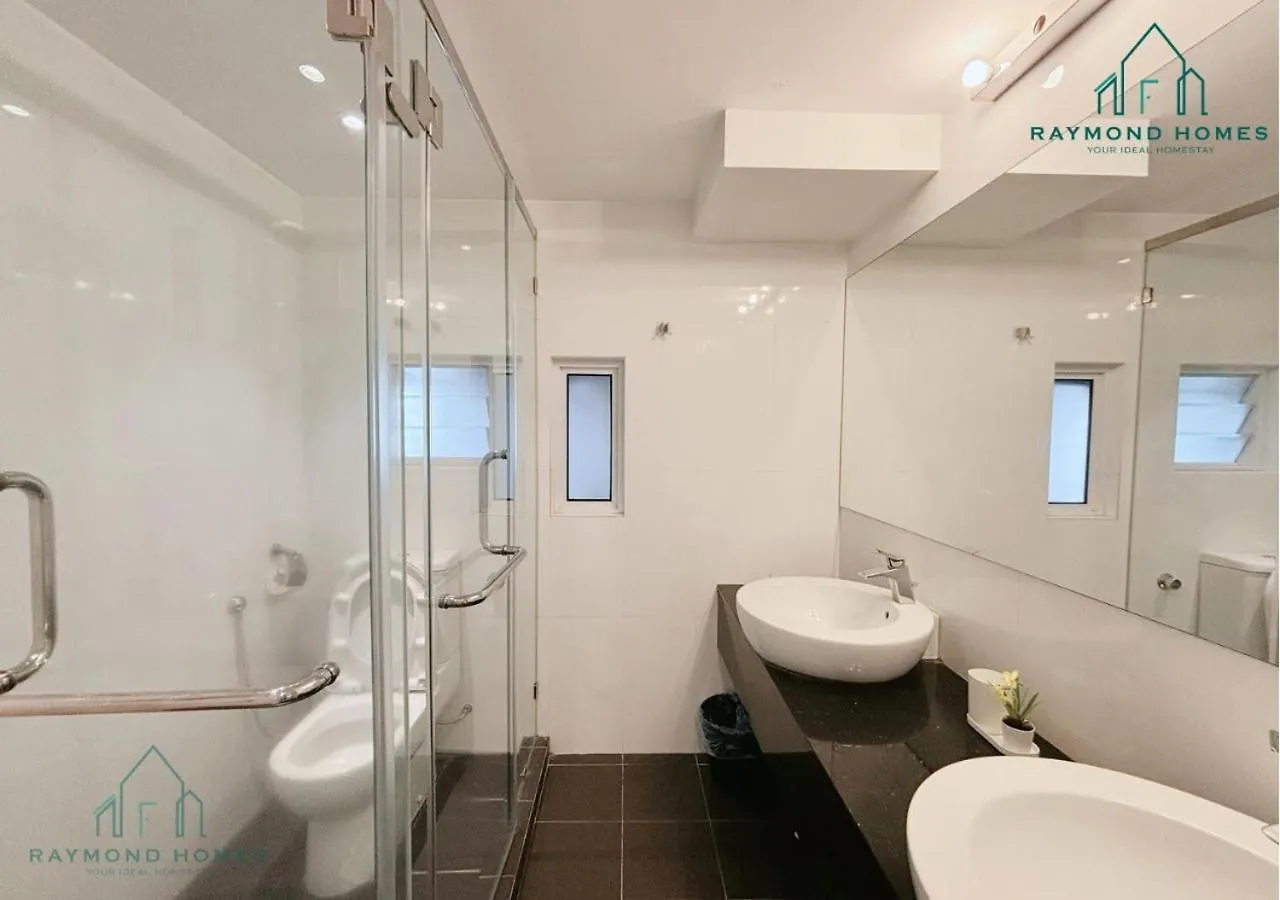 Maritime Sea View Duplex Apartamento George Town Malásia