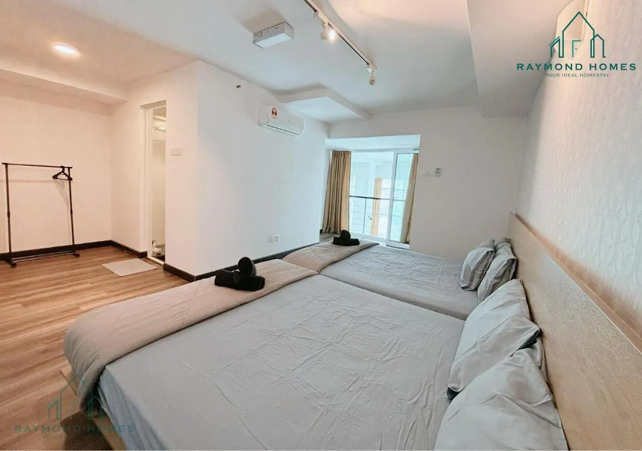 Maritime Sea View Duplex Apartamento George Town