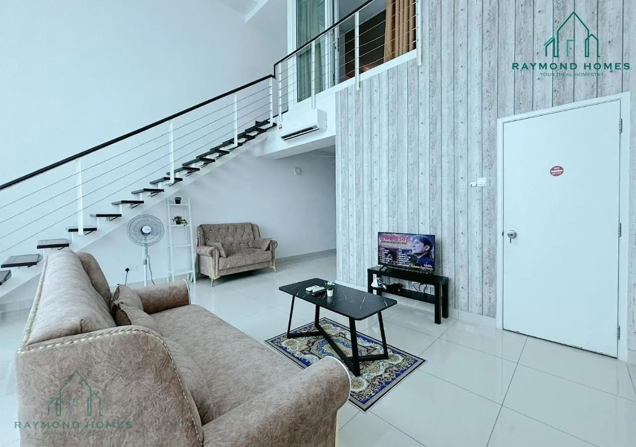 Maritime Sea View Duplex Apartamento George Town