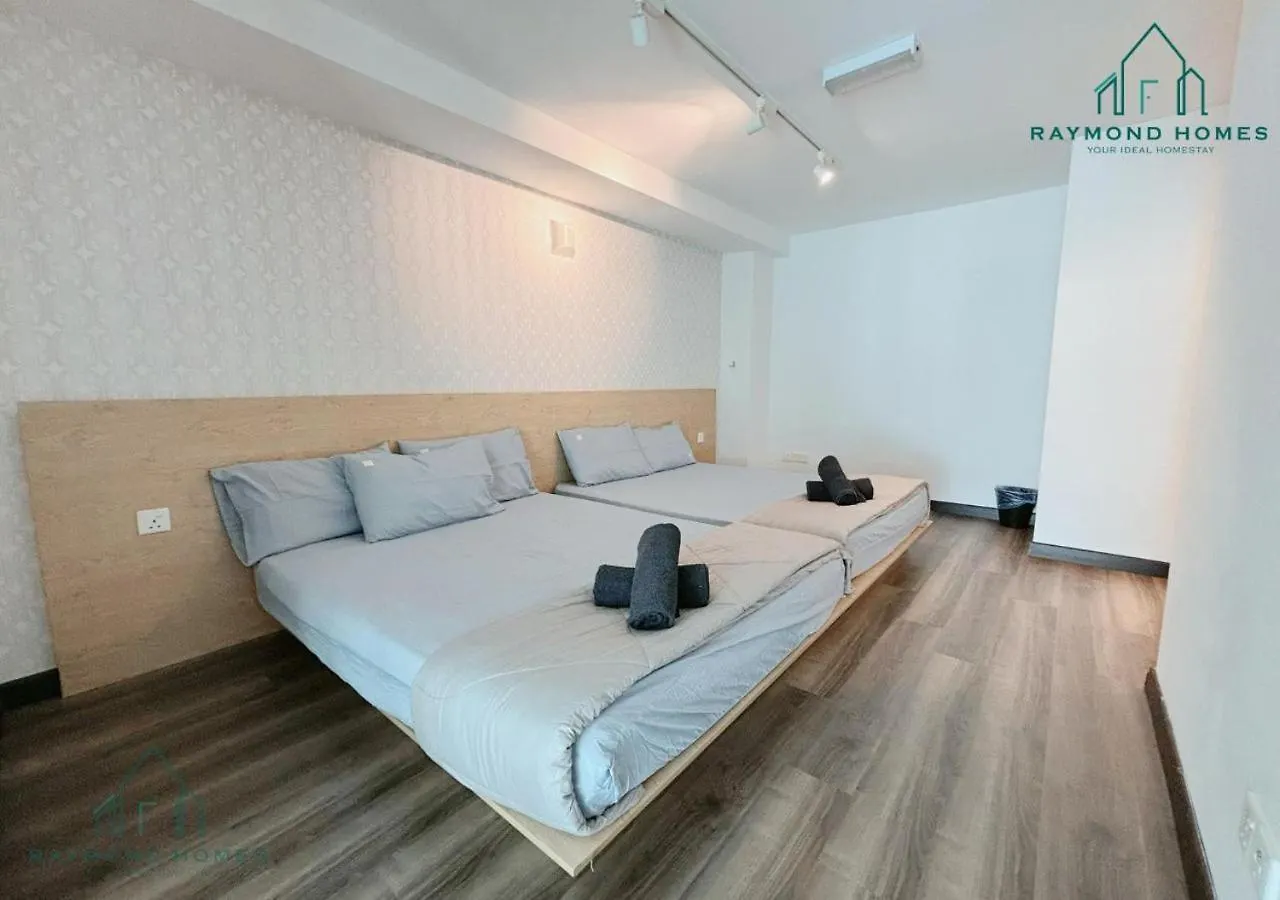 Maritime Sea View Duplex Apartamento George Town