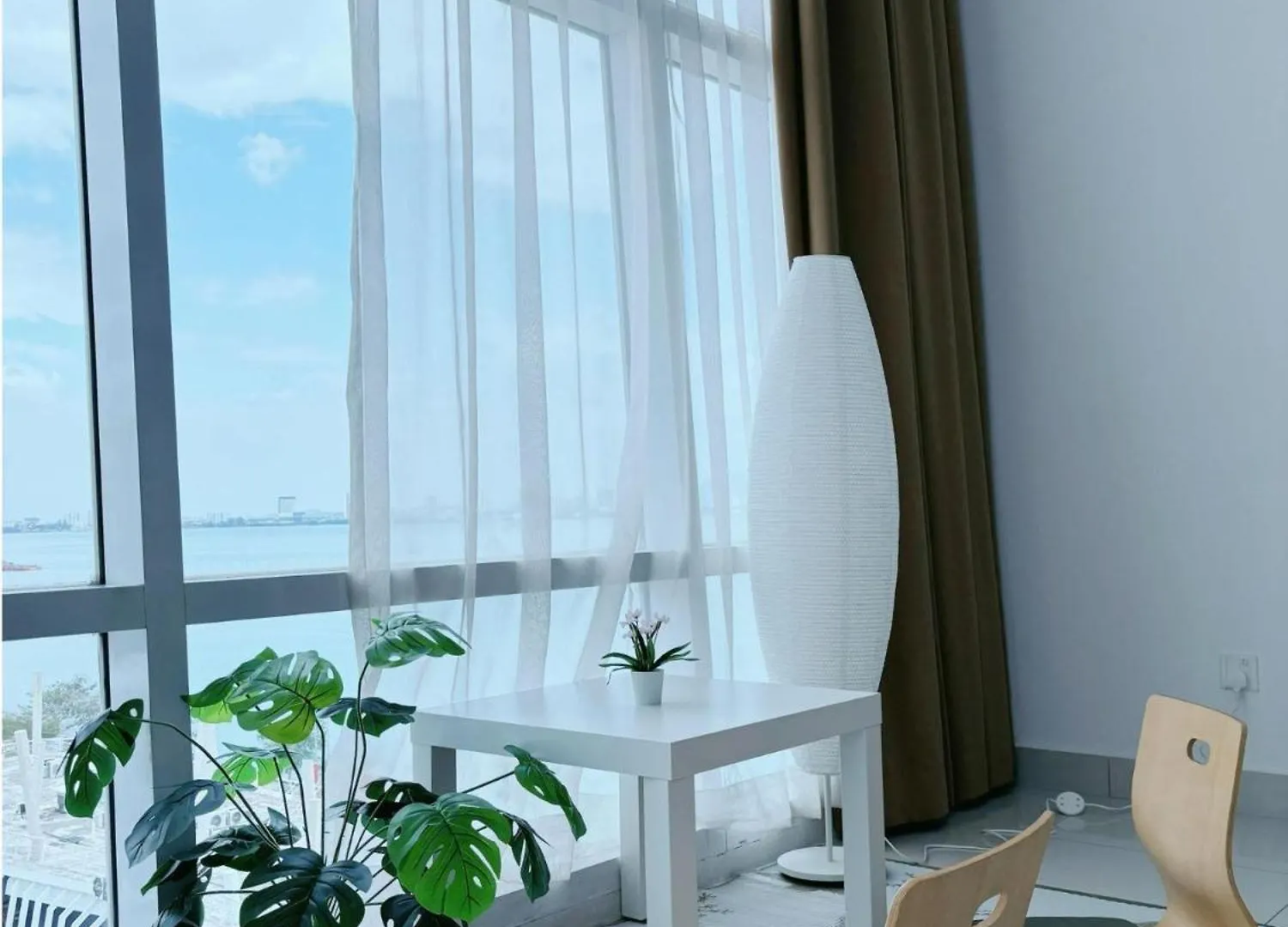 Maritime Sea View Duplex Apartamento George Town