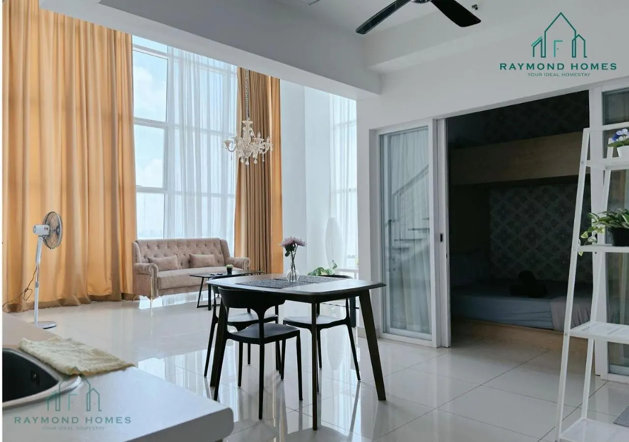 Maritime Sea View Duplex Apartamento George Town