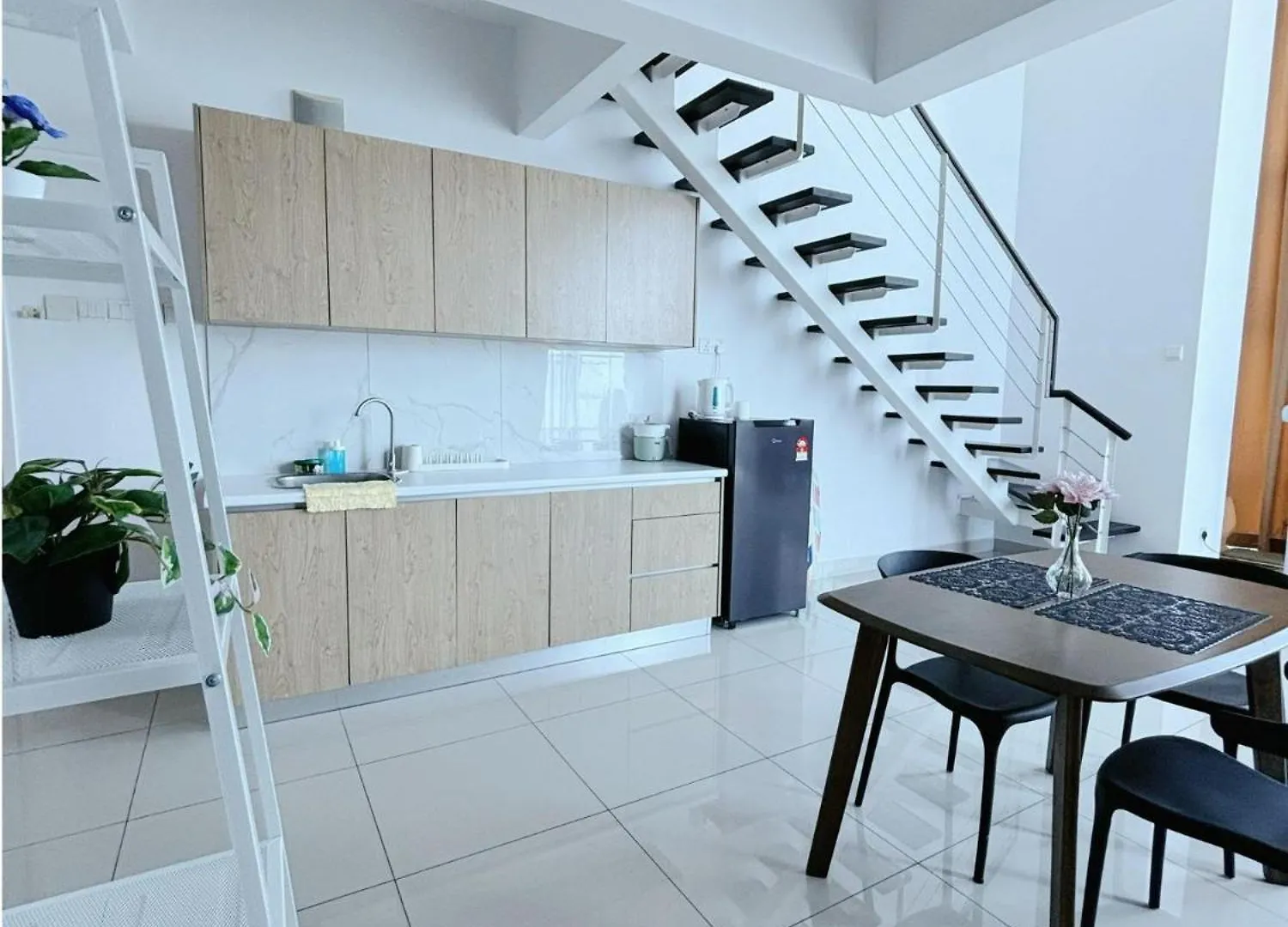 Maritime Sea View Duplex Apartamento George Town Malásia