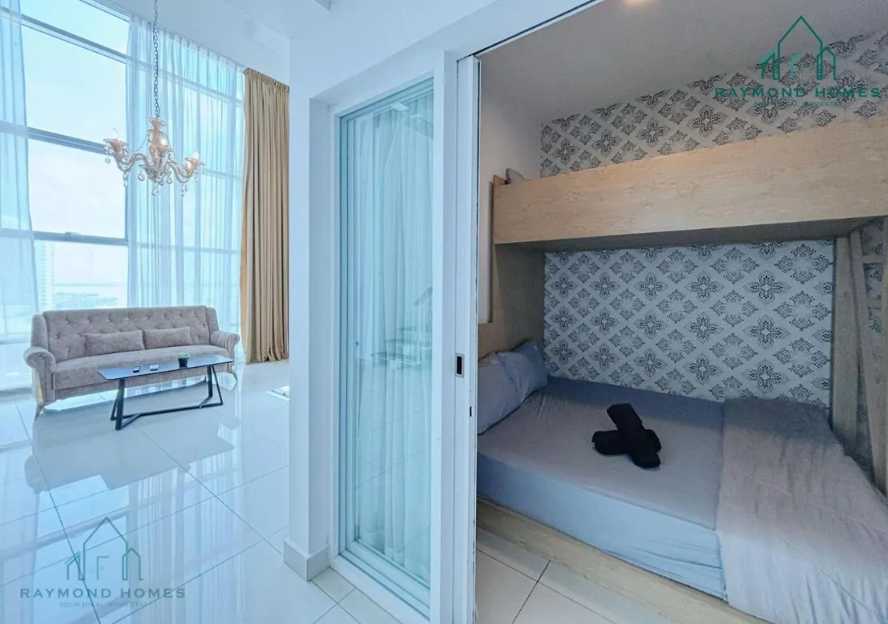 Maritime Sea View Duplex Apartamento George Town
