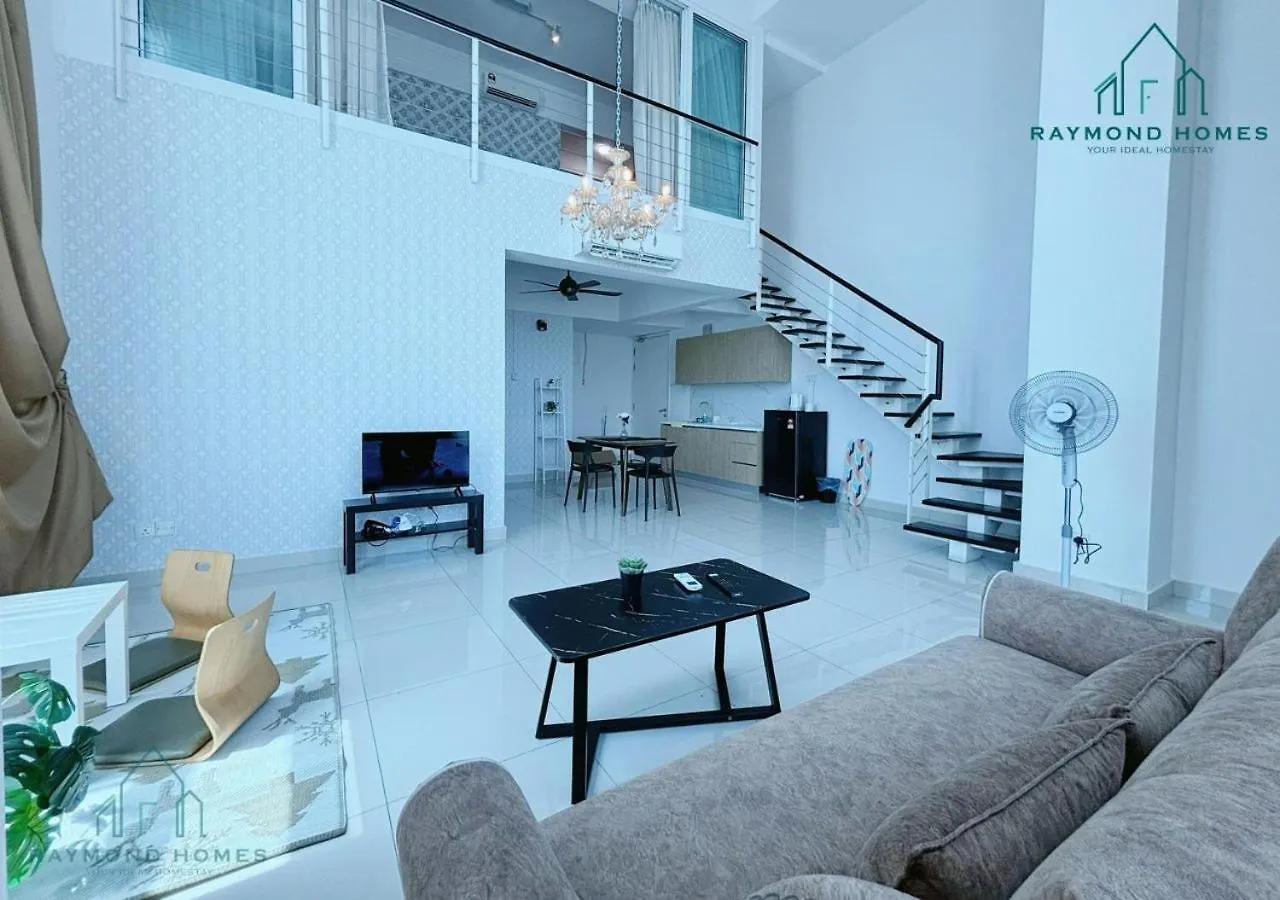 Maritime Sea View Duplex Apartamento George Town