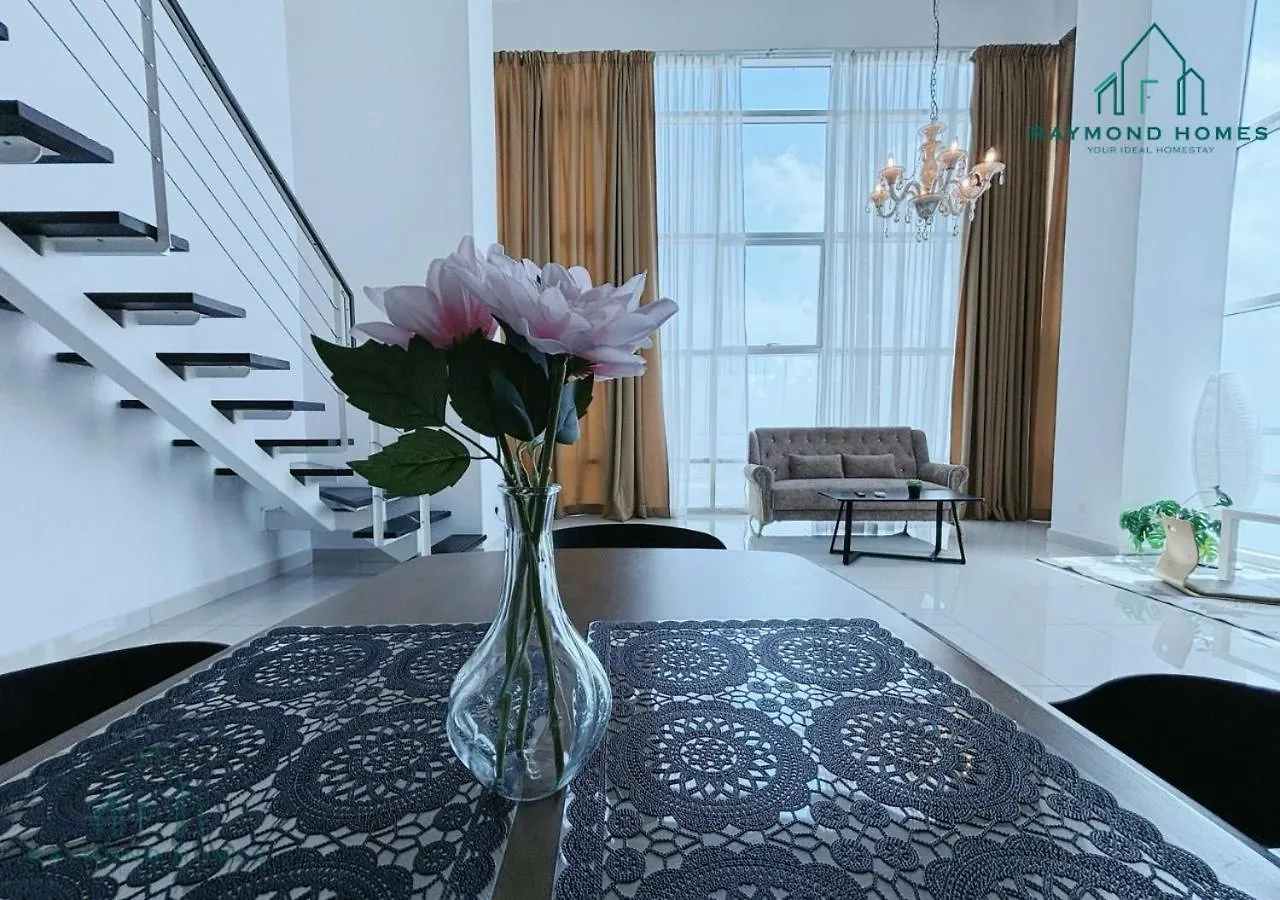 Maritime Sea View Duplex Apartamento George Town