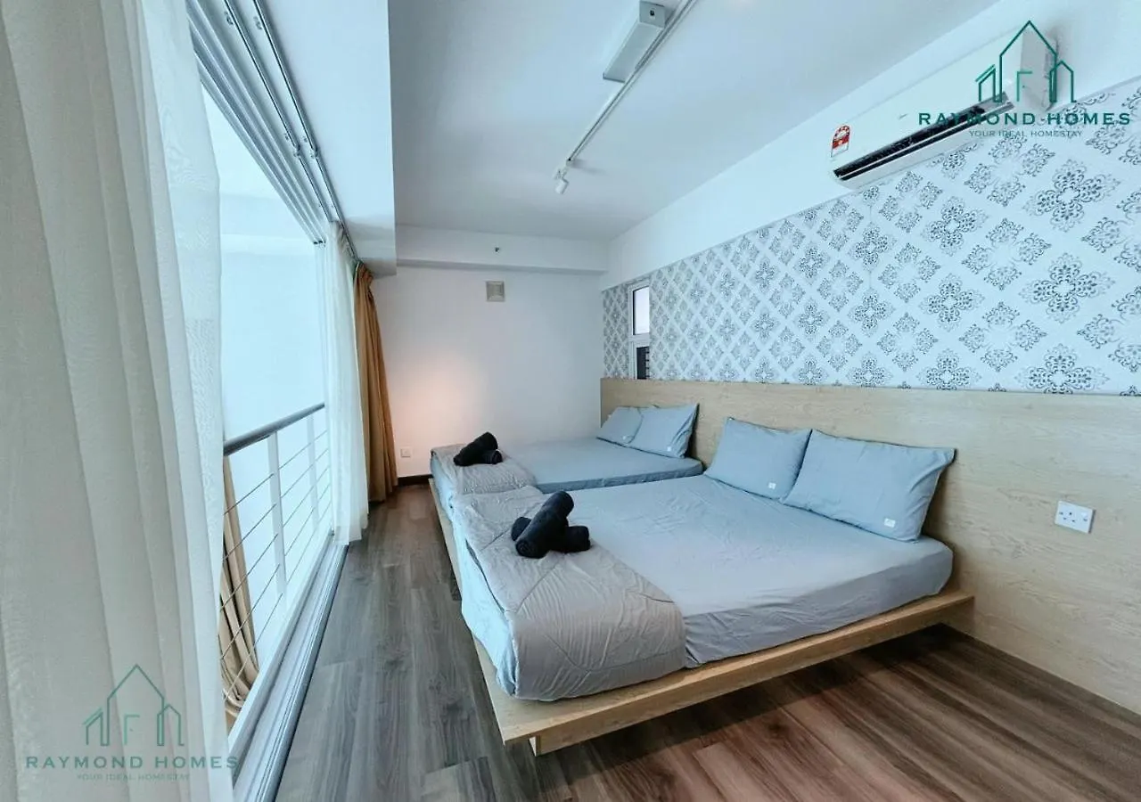 Maritime Sea View Duplex Apartamento George Town