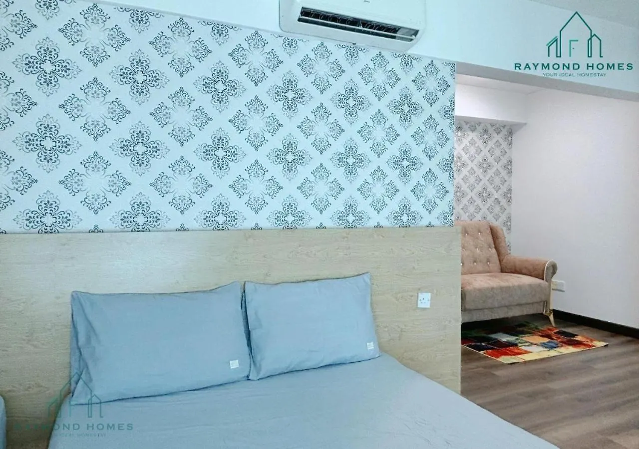 Maritime Sea View Duplex Apartamento George Town