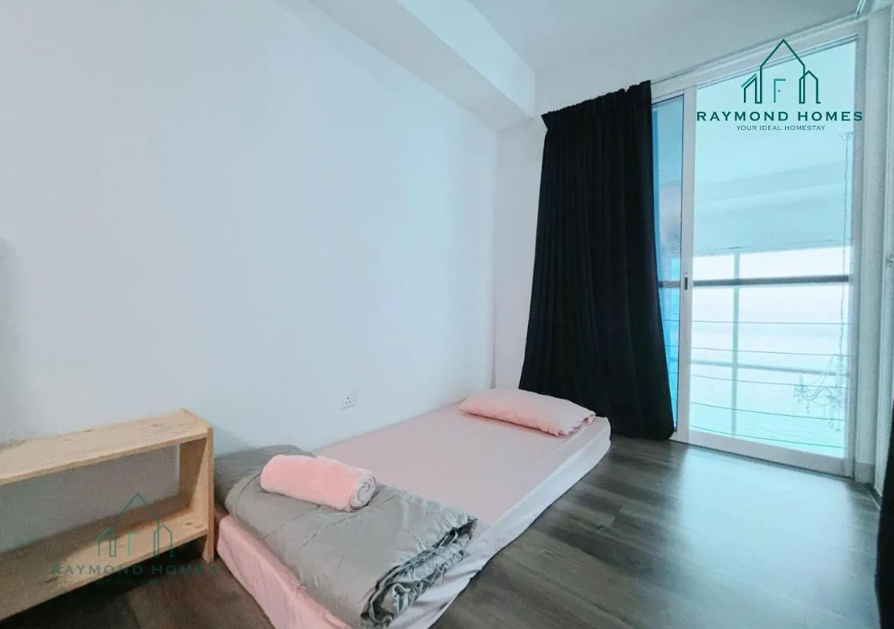 Maritime Sea View Duplex Apartamento George Town