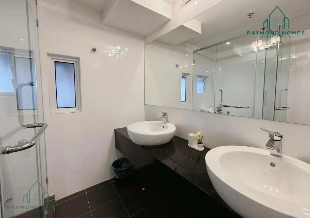 Maritime Sea View Duplex Apartment George Town 0*,  Malaysia