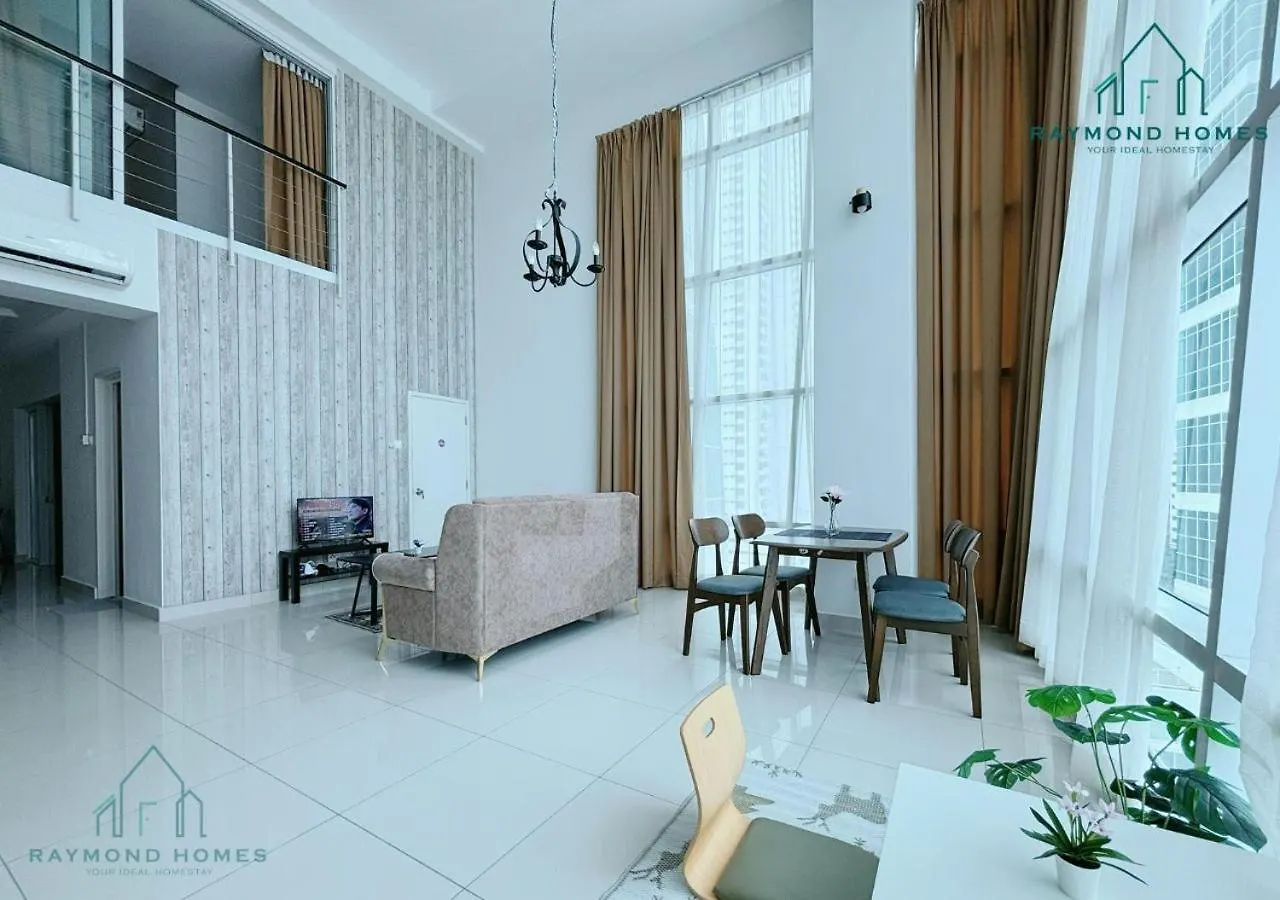 Maritime Sea View Duplex Apartment George Town