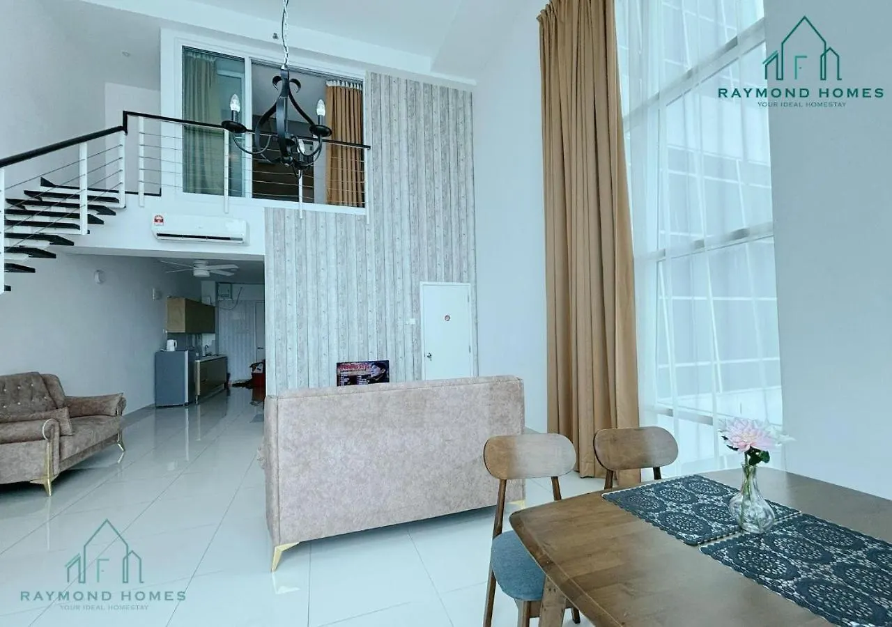 Maritime Sea View Duplex Apartment George Town