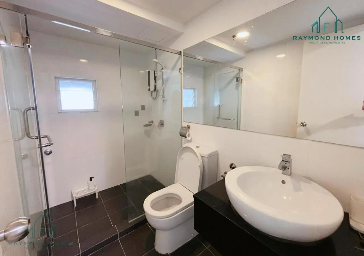 Maritime Sea View Duplex Apartment George Town Malaysia