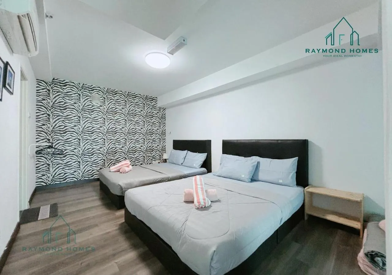 Maritime Sea View Duplex Apartment George Town