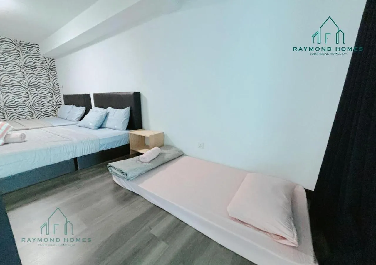 Maritime Sea View Duplex Apartment George Town 0*,  Malaysia
