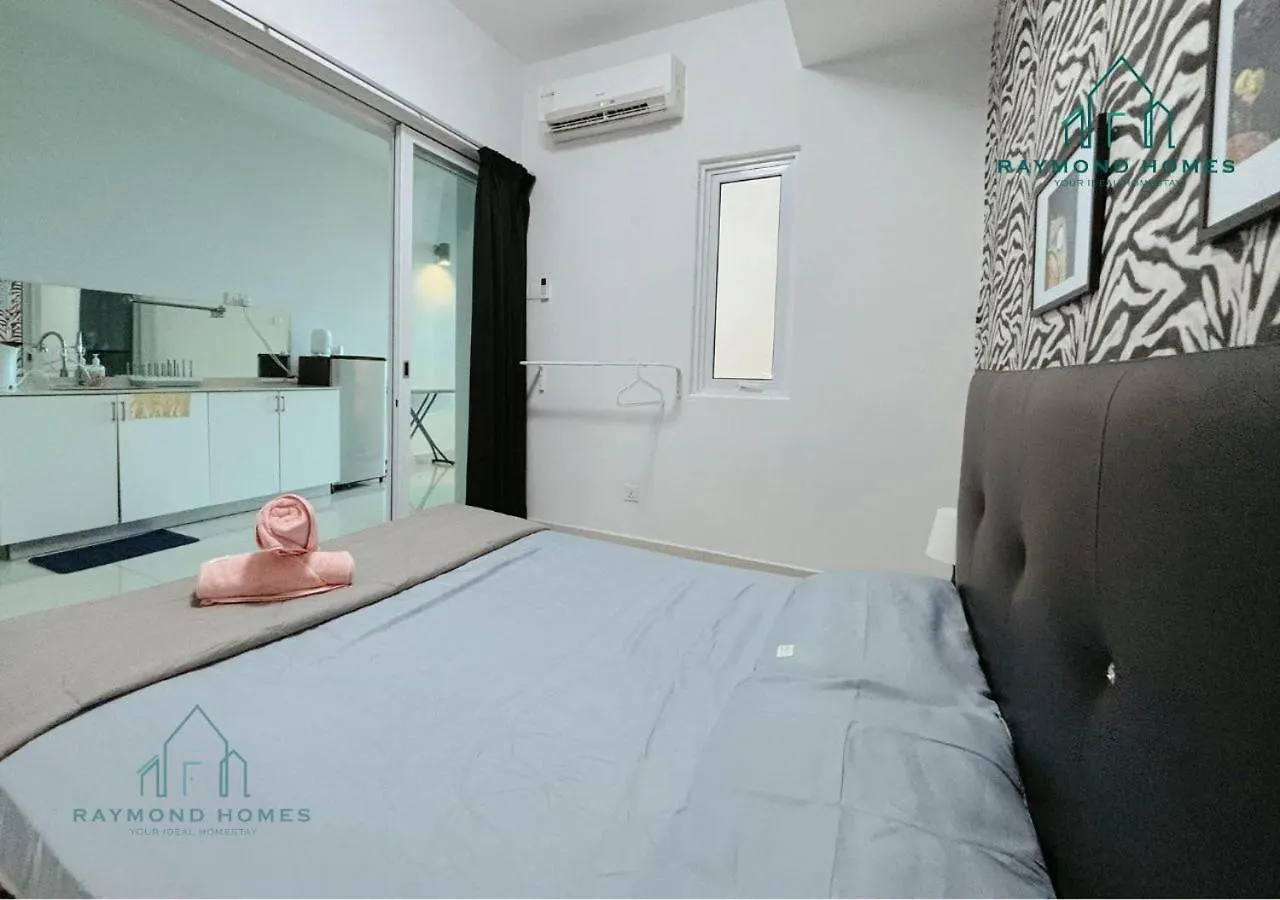Maritime Sea View Duplex Apartment George Town 0*,  Malaysia